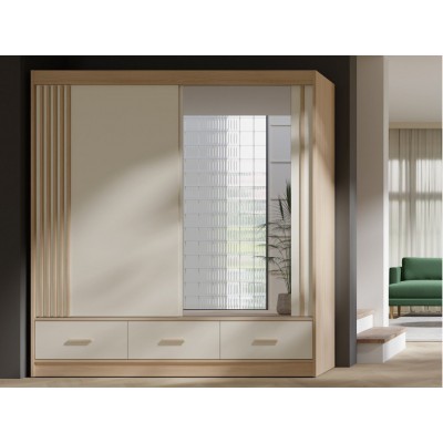 Spinta FD CA-12-200 Riva + Kašmyras